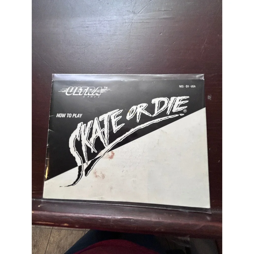 Nintendo skate or
